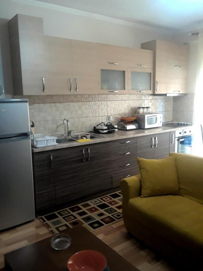 Silver Apartament Korce Exterior foto
