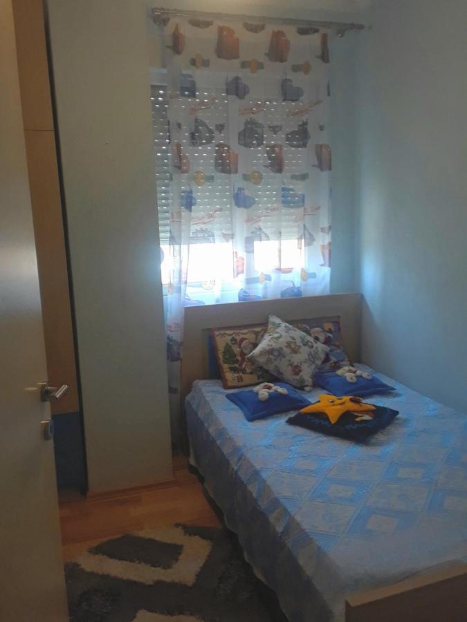 Silver Apartament Korce Exterior foto