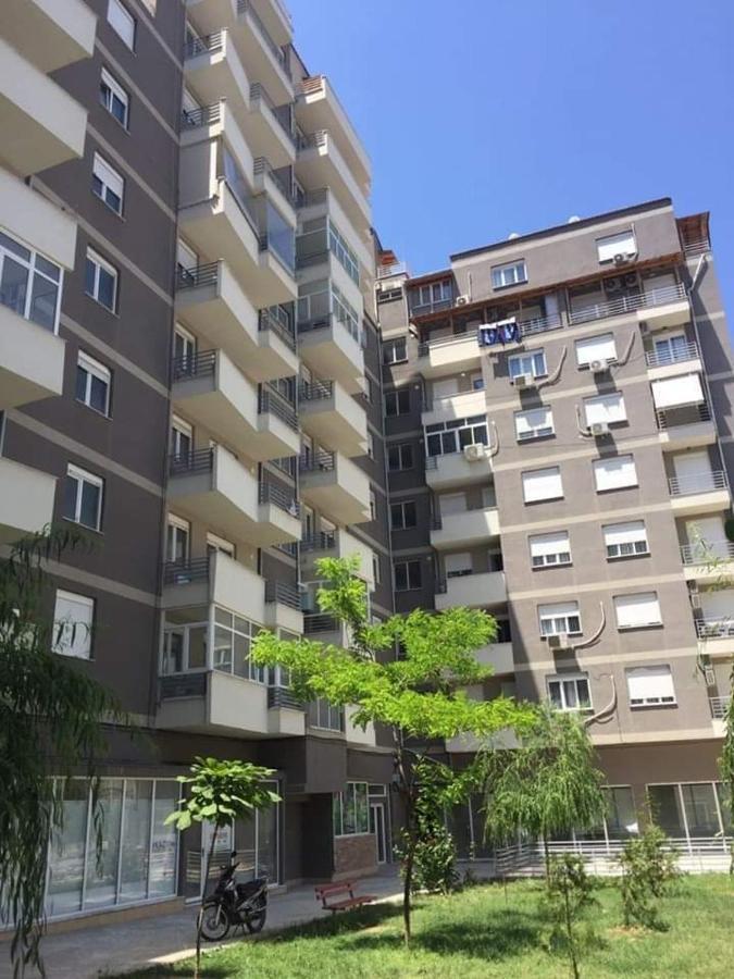 Silver Apartament Korce Exterior foto