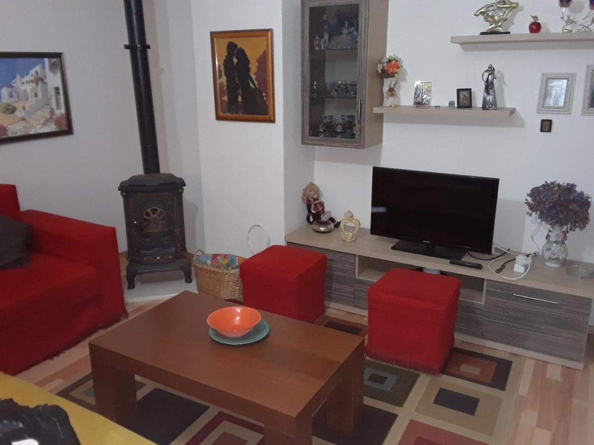 Silver Apartament Korce Exterior foto