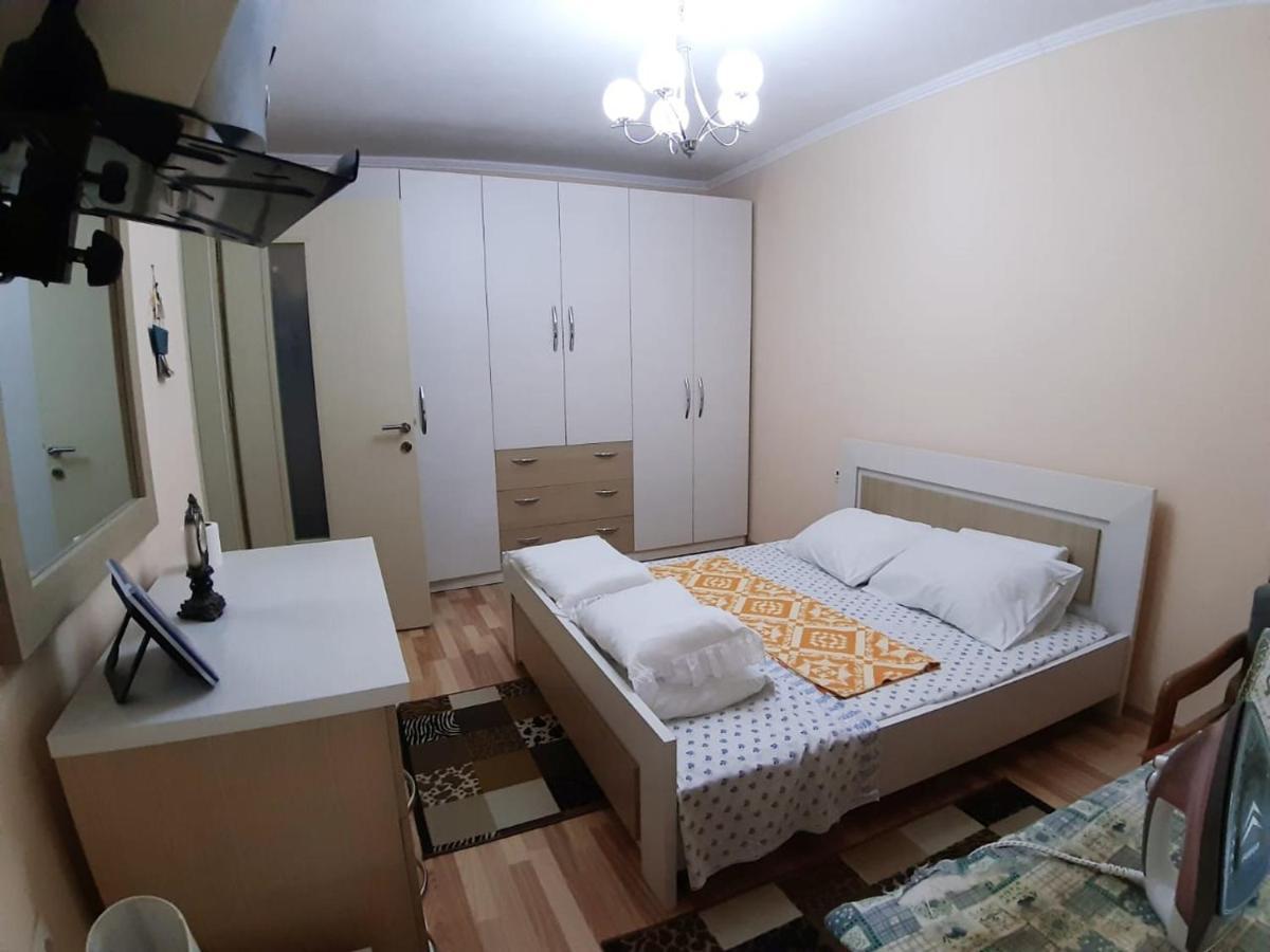 Silver Apartament Korce Exterior foto