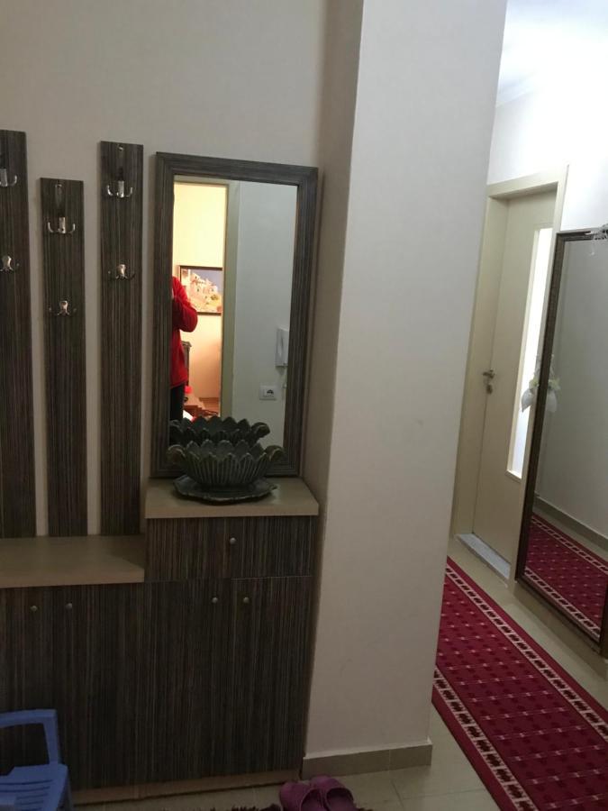 Silver Apartament Korce Exterior foto