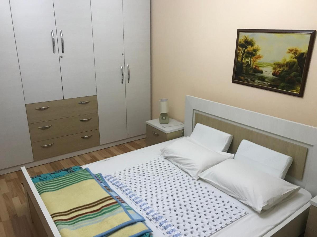 Silver Apartament Korce Exterior foto