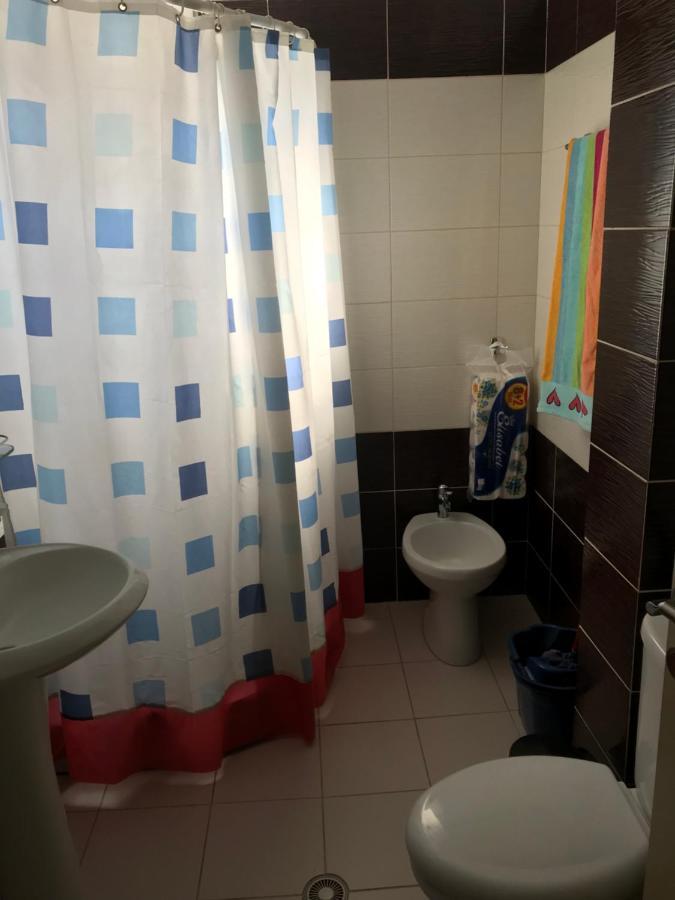 Silver Apartament Korce Exterior foto