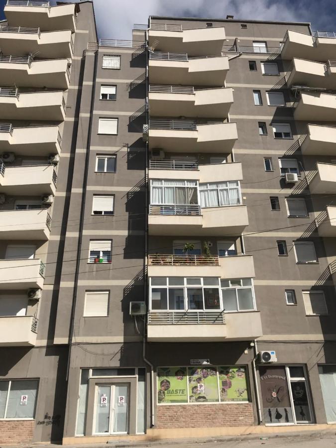 Silver Apartament Korce Exterior foto
